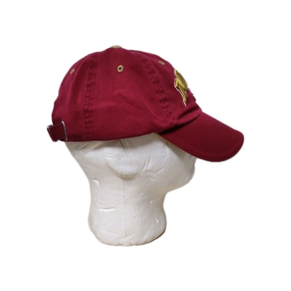 Florida State Seminoles Hat/Cap Strapback Maroon Top Of The World‎ Brand Nice - Picture 2 of 7